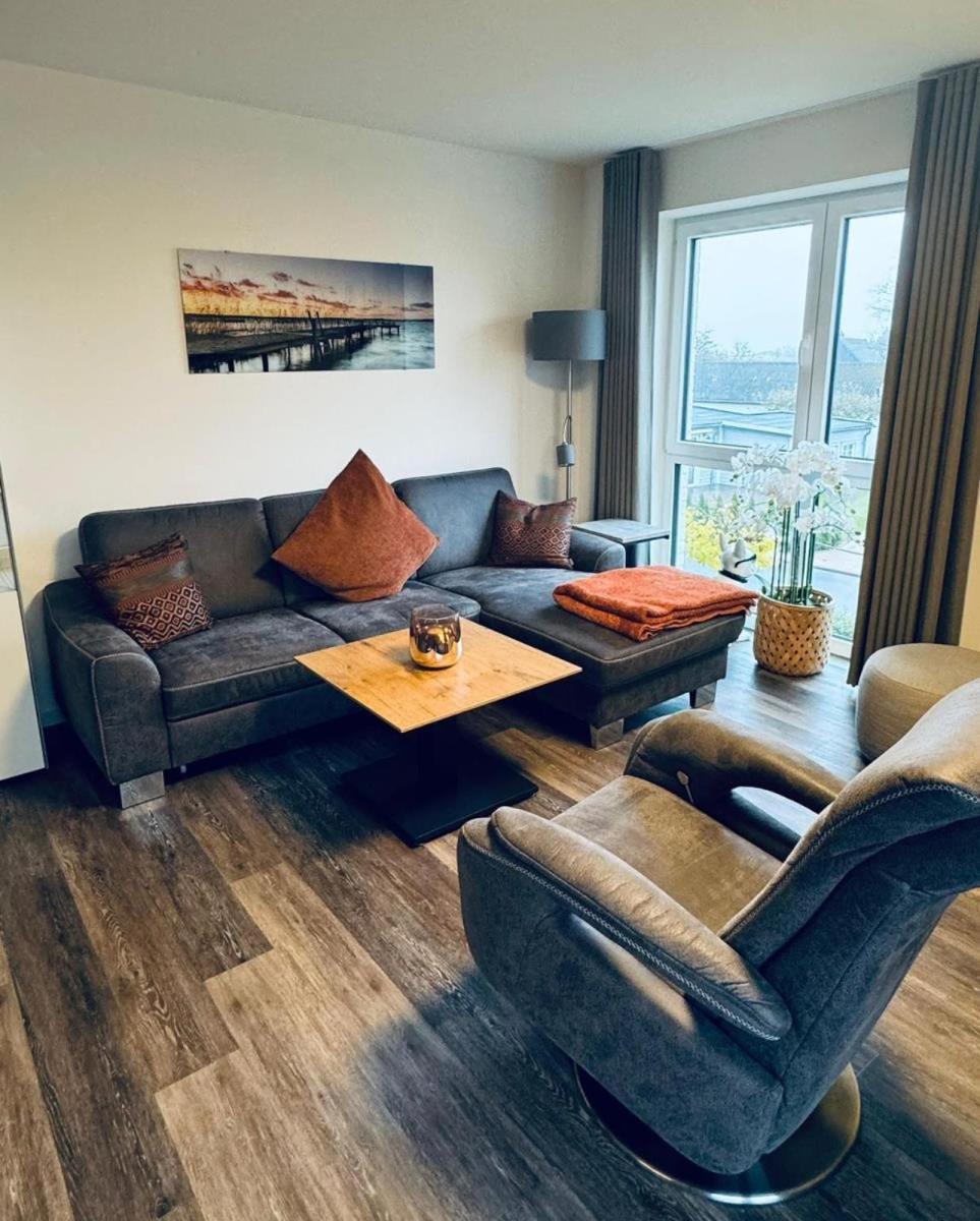 Neue Liebe Haffkrug 4 Apartamento Exterior foto